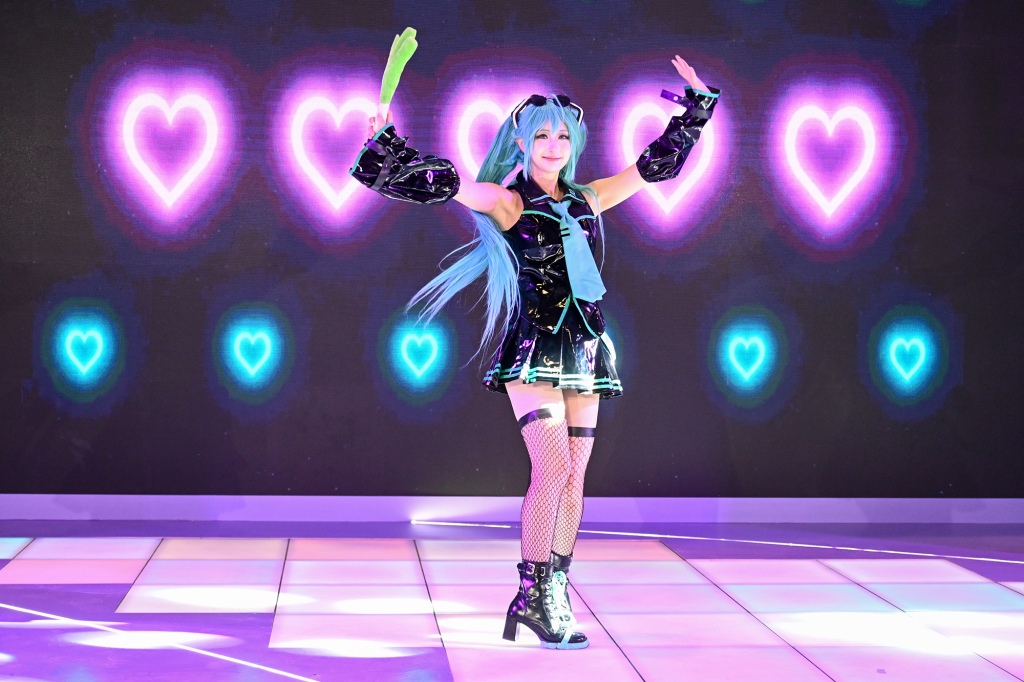 二次元游戏专题_上海二次元文化发展_上海“谷子经济”市场分析