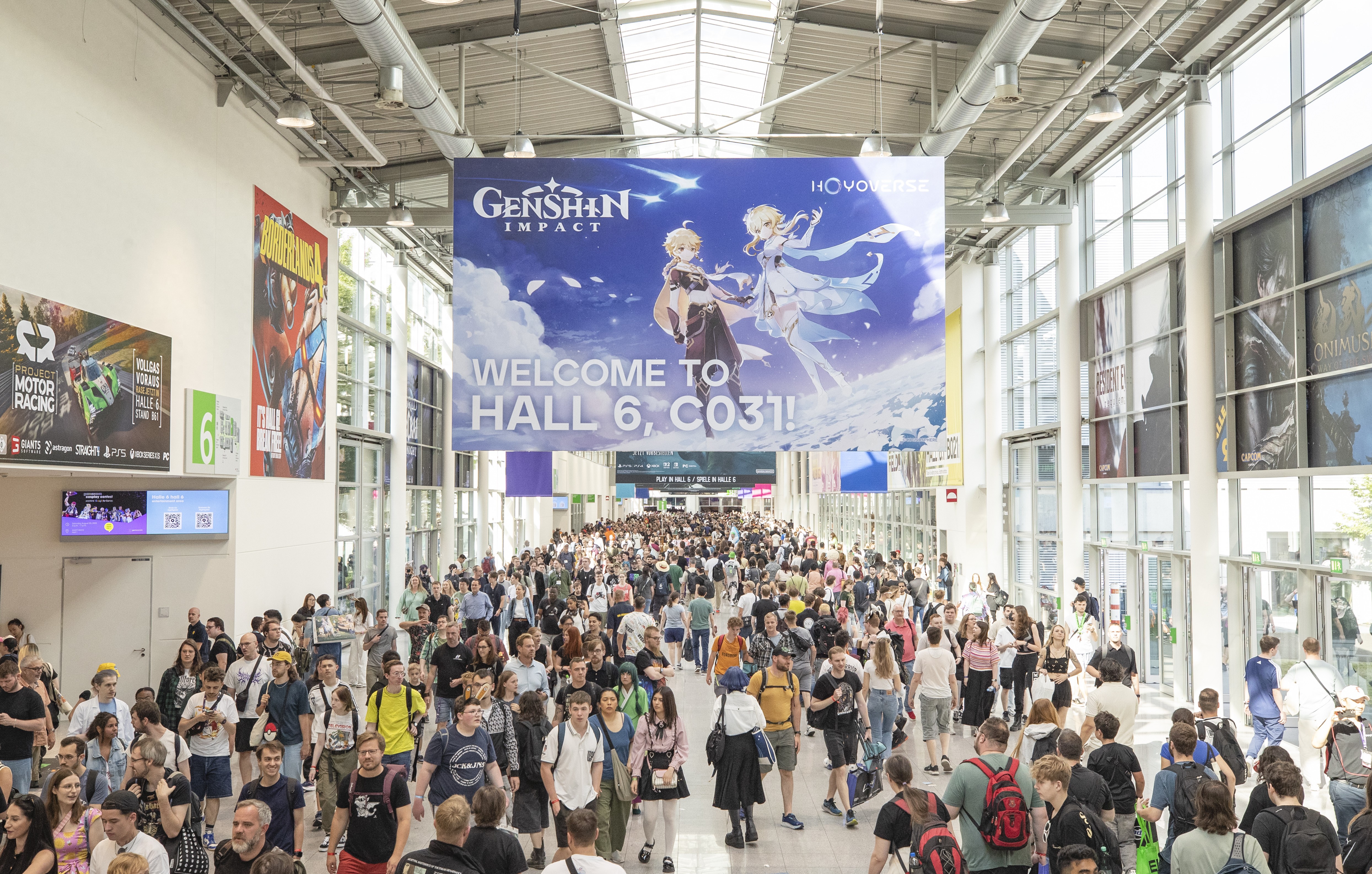 游戏滚动新闻_中国游戏科隆国际游戏展_中国游戏海外发展