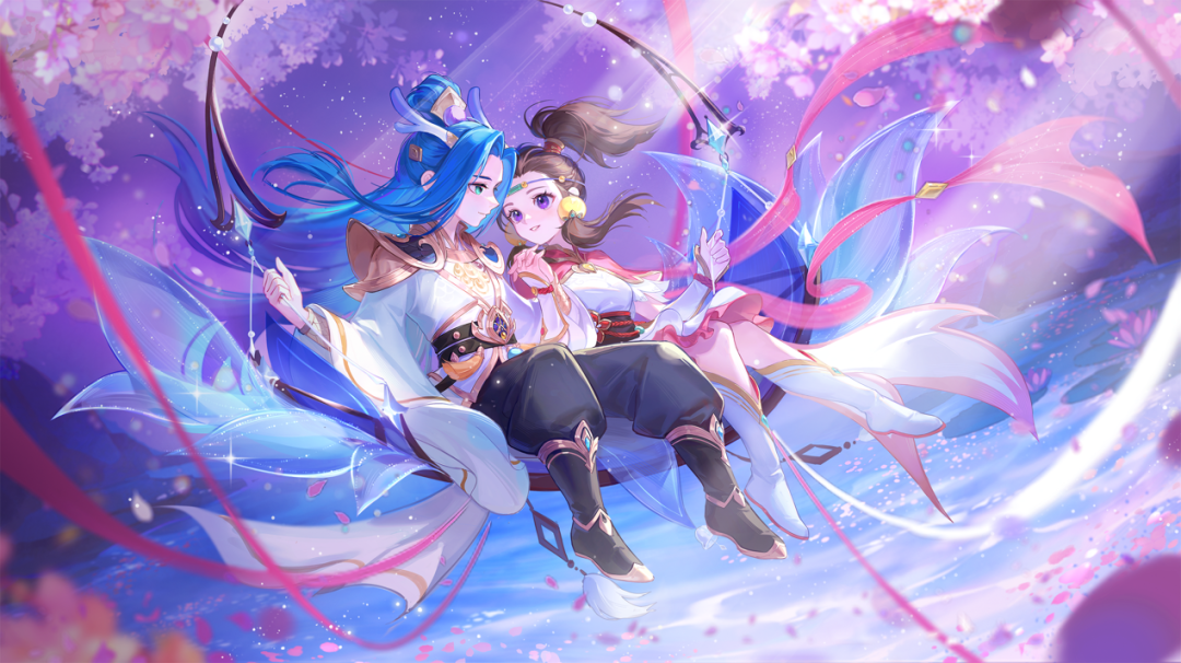 游戏情人节新闻_梦幻西游手游情人节活动_仪式感MMO游戏体验