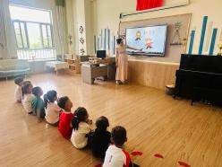 拾忆快乐美好童年_大班民间游戏专题_传承民间体育游戏