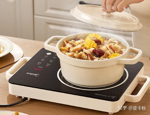 电磁炉使用注意事项选购指南_电磁炮生活应用_电磁感应加热原理