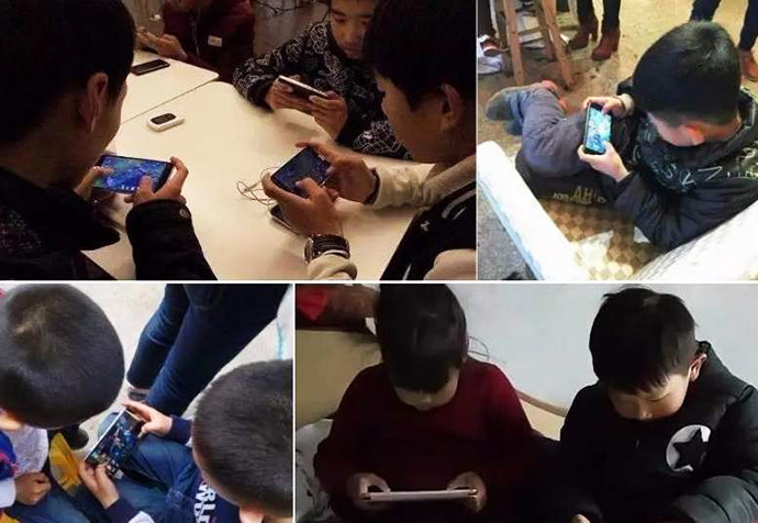 沉迷游戏的新闻案例素材_沉迷网络游戏新闻案例_沉迷游戏伤身新闻