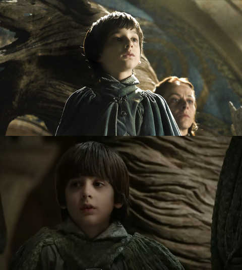 权力的游戏 新闻_ 权力的游戏 剧情评分_权力的游戏 布兰 变化