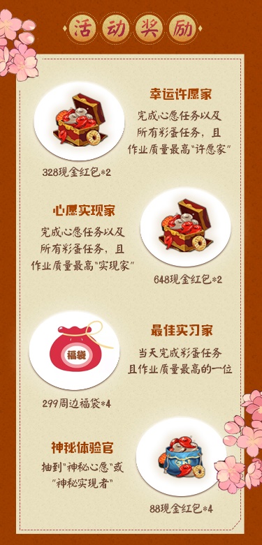 网易大神阴阳师心愿清单活动_阴阳师许愿挂袜子活动_游戏圣诞活动专题页