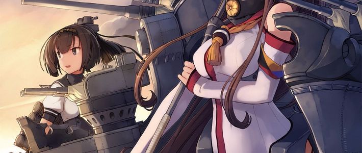 pg下载 千呼万唤始出来~PSV游戏《艦これ改》限定版开箱