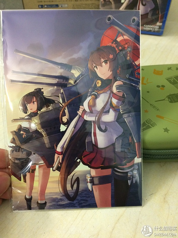 艦これ改 Psv 限定版 做工评价_psv游戏新闻资讯_艦これ改 限定版 Psv 游戏开箱