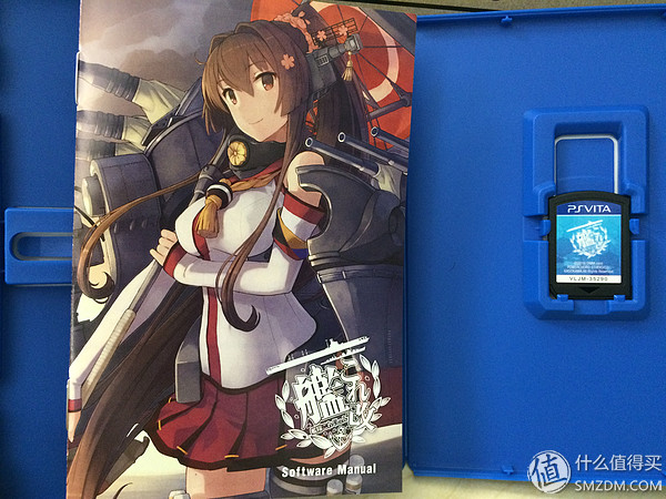 艦これ改 限定版 Psv 游戏开箱_psv游戏新闻资讯_艦これ改 Psv 限定版 做工评价