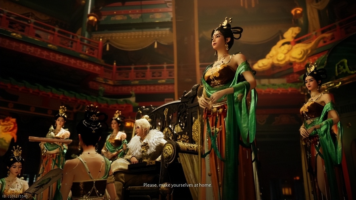 网易游戏新闻_网易燕云十六声 中国文化输出 游戏出海