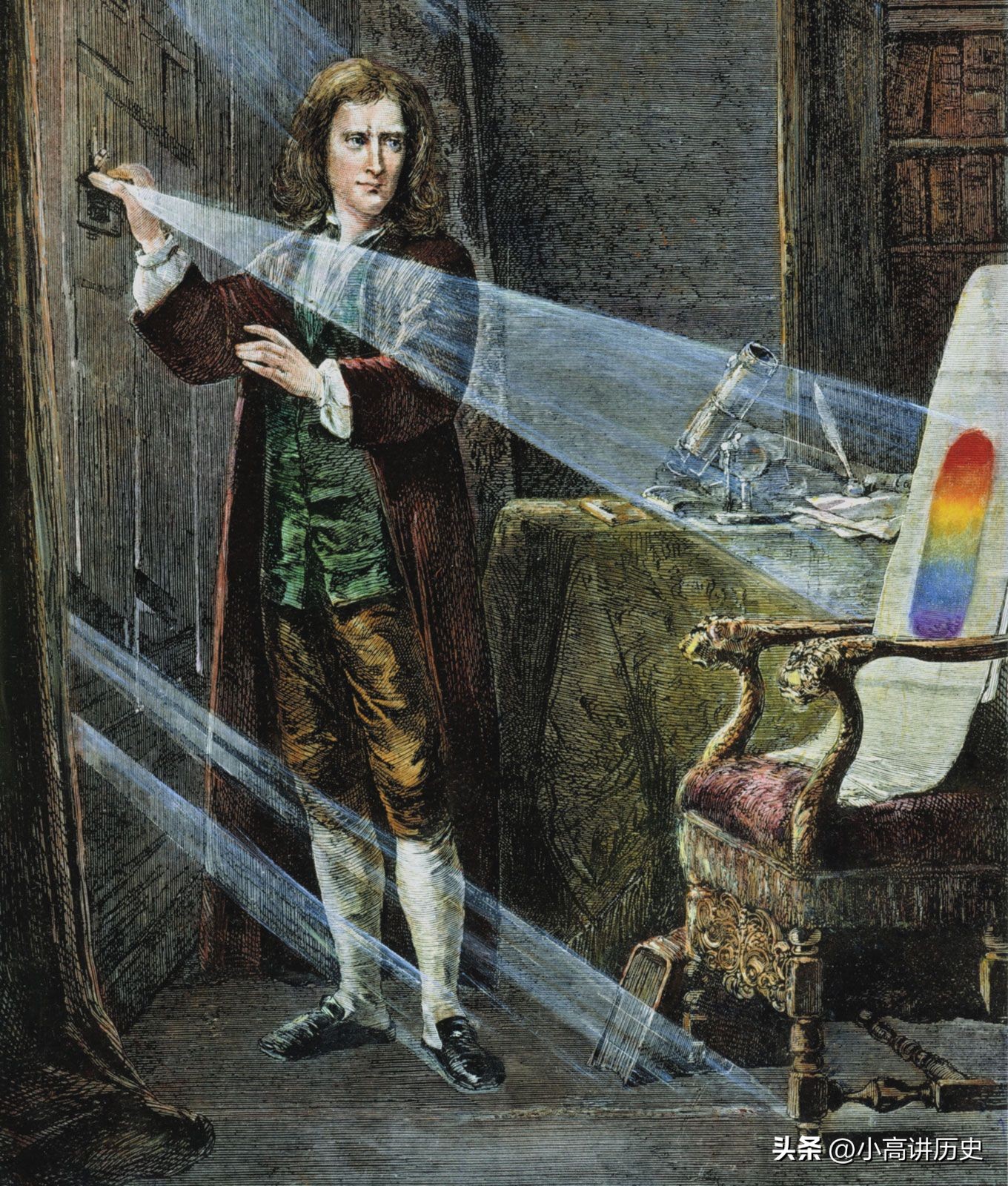 牛顿第一定律生活应用_牛顿三大运动定律详解_艾萨克·牛顿三大定律