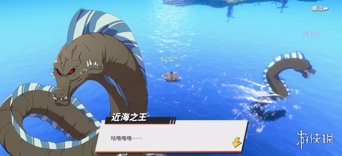 航海王热血航线 手游评测 原作还原_海贼王专题游戏