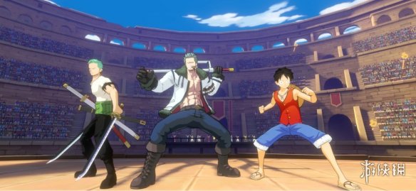 海贼王专题游戏_航海王热血航线 手游评测 原作还原