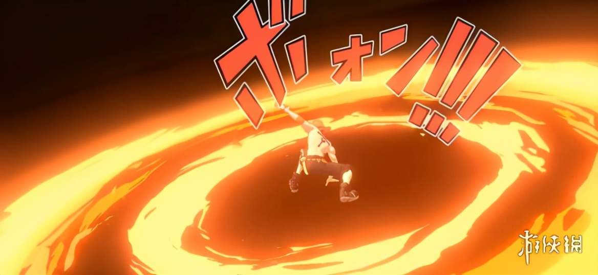 海贼王专题游戏_航海王热血航线 手游评测 原作还原