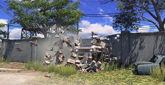 无限法则动态昼夜天气_游戏特色专题_无限法则游戏特色介绍