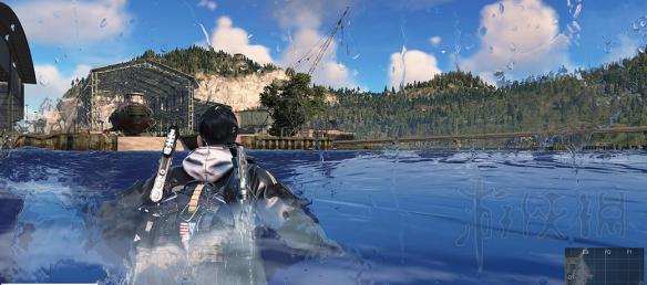 游戏特色专题_无限法则游戏特色介绍_无限法则动态昼夜天气