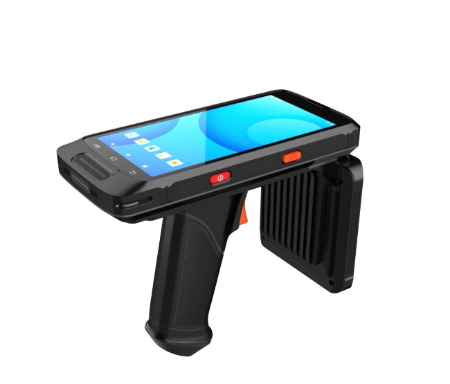 pg下载赏金下载 【深度解析】RFID手持终端：核心原理、应用场景与技术实践