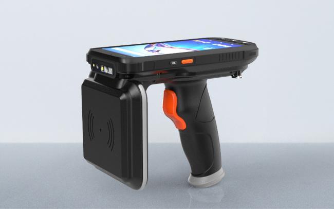 RFID手持终端 核心价值 RFID工作原理_射频识别技术生活应用