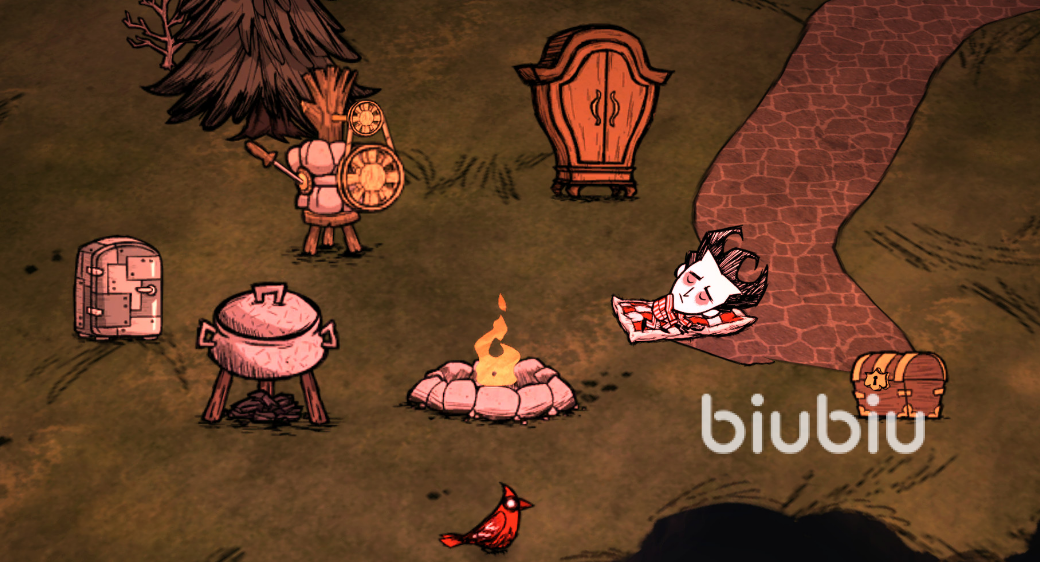 饥荒联机版卡顿解决方法_饥荒游戏专题解说_Biubiu加速器优化网络连接