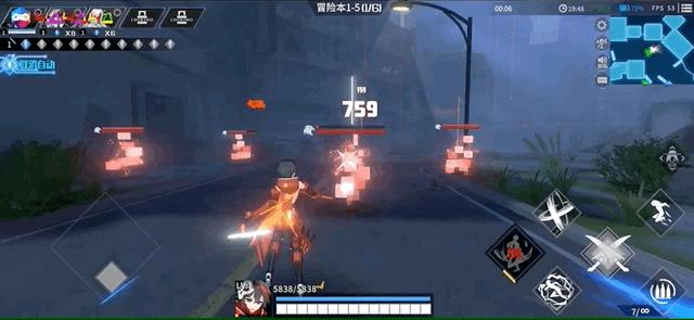 二次元FPS游戏开发趋势_二次元游戏专题_二次元3D射击游戏市场潜力