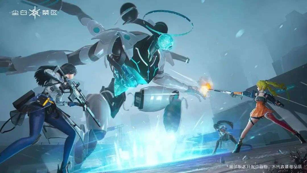 二次元FPS游戏开发趋势_二次元3D射击游戏市场潜力_二次元游戏专题