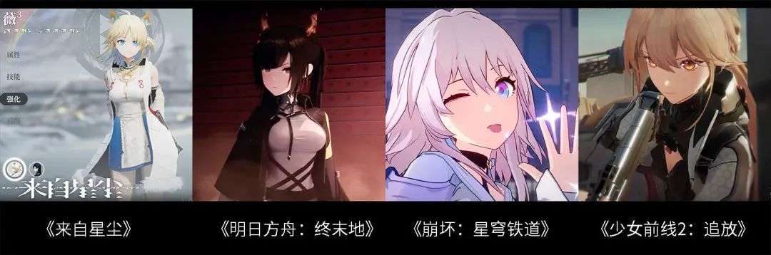 二次元3D射击游戏市场潜力_二次元游戏专题_二次元FPS游戏开发趋势