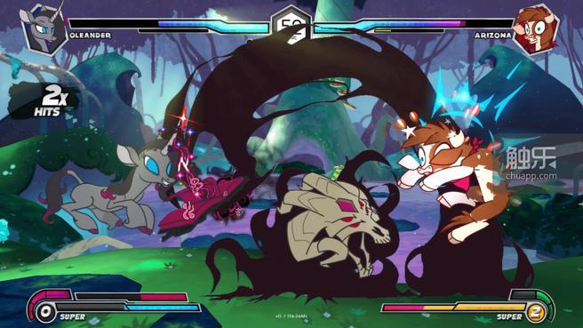 小马宝莉格斗游戏_群马乱斗EVO比赛_小马宝莉游戏专题