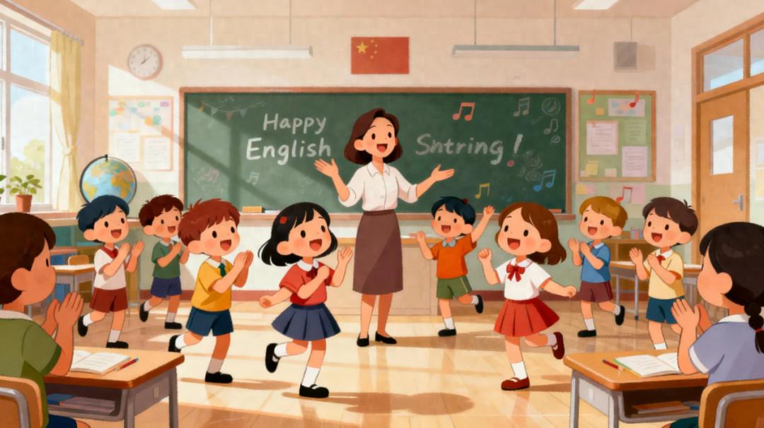 pg下载网站麻将胡了 100首百听不腻的英文磨耳朵歌，亲子共听造氛围，学词汇练语感