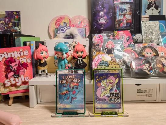 直播间小马宝莉卡牌盲袋开箱_小马宝莉卡牌盲袋拆解_小马宝莉游戏专题