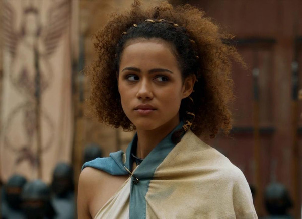 《权力的游戏》遭疯狂剧透 “弥桑黛”怒了