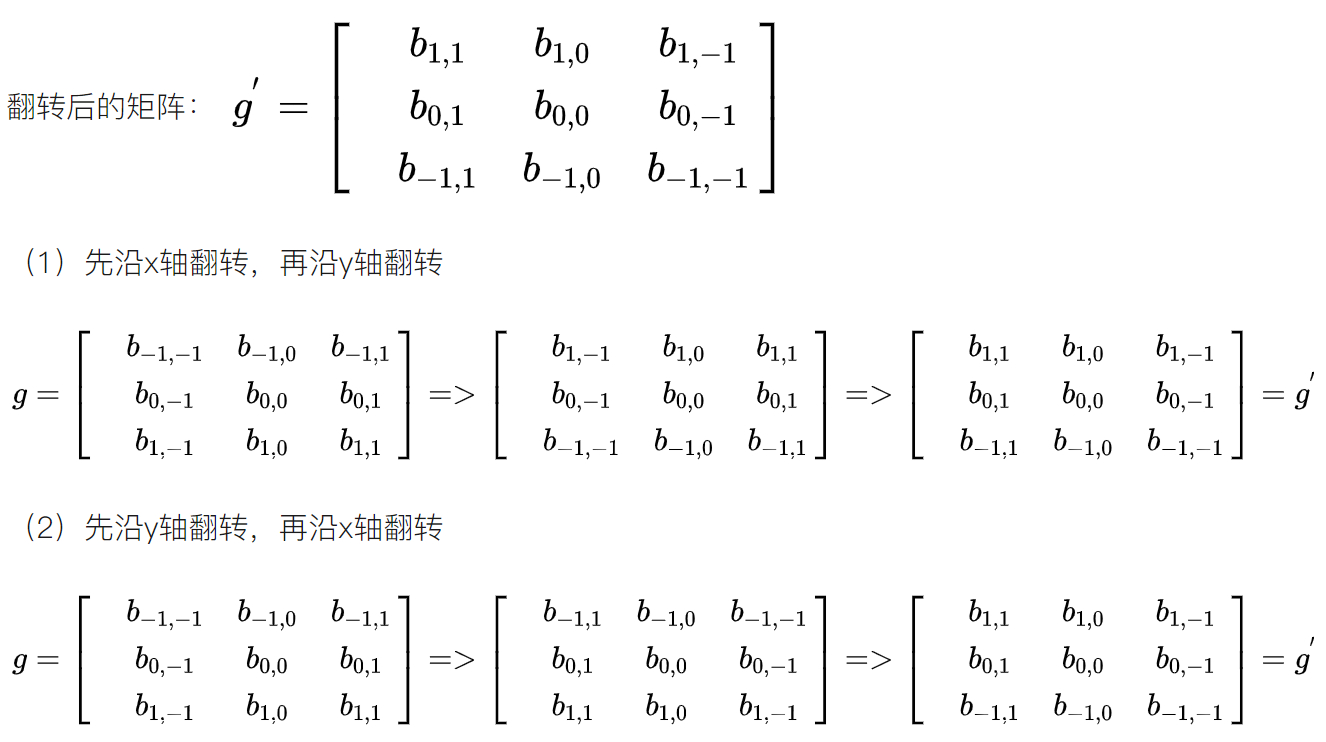 卷积名词解释_卷积意义解析_卷积在生活应用