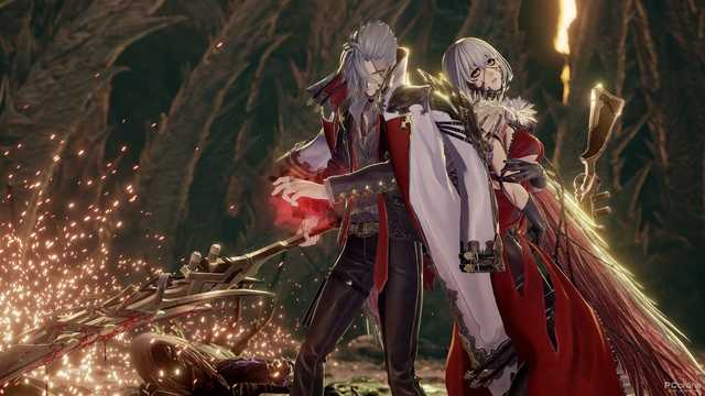 噬血代码 类魂游戏 评测_二次元游戏专题