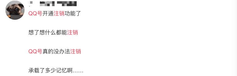 QQ号码注销功能_QQ承载的青春记忆_qq校友登陆手机版