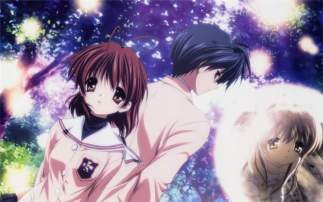 动漫类型 K番 治愈系动漫 推理系动漫_约会大作战gif