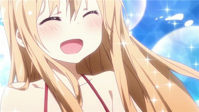 动漫类型 K番 治愈系动漫 推理系动漫_约会大作战gif