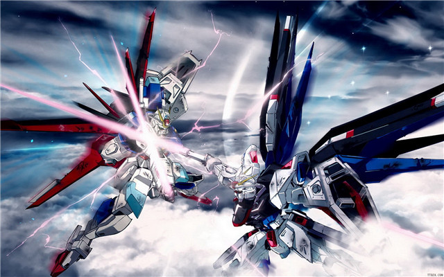 约会大作战gif_动漫类型 K番 治愈系动漫 推理系动漫