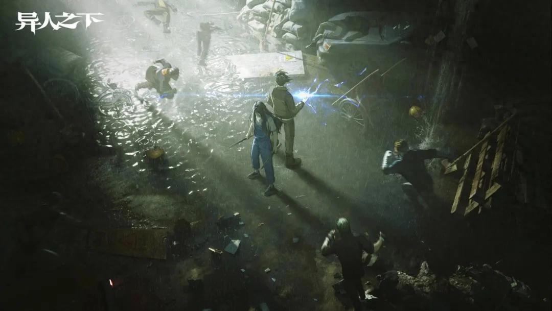 pg下载麻将胡了 腾讯游戏15年自研IP大作，今日官宣定档