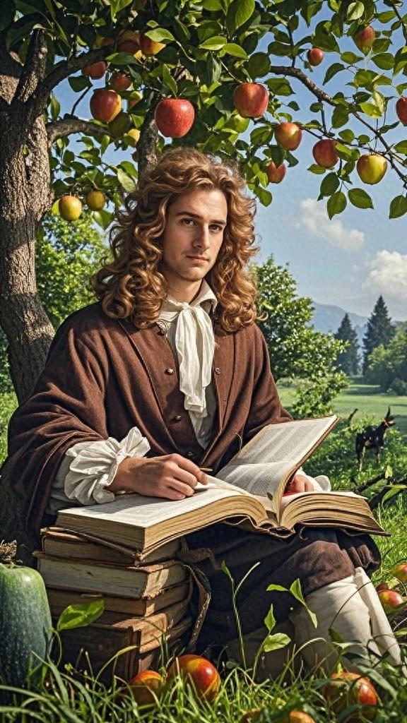 pg下载麻将胡了 牛顿靠这把“看清万物”的钥匙，悄悄颠覆了世界