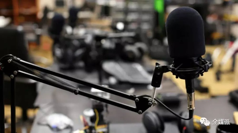 播客媒体转型案例分析_slashdot media_播客行业发展趋势