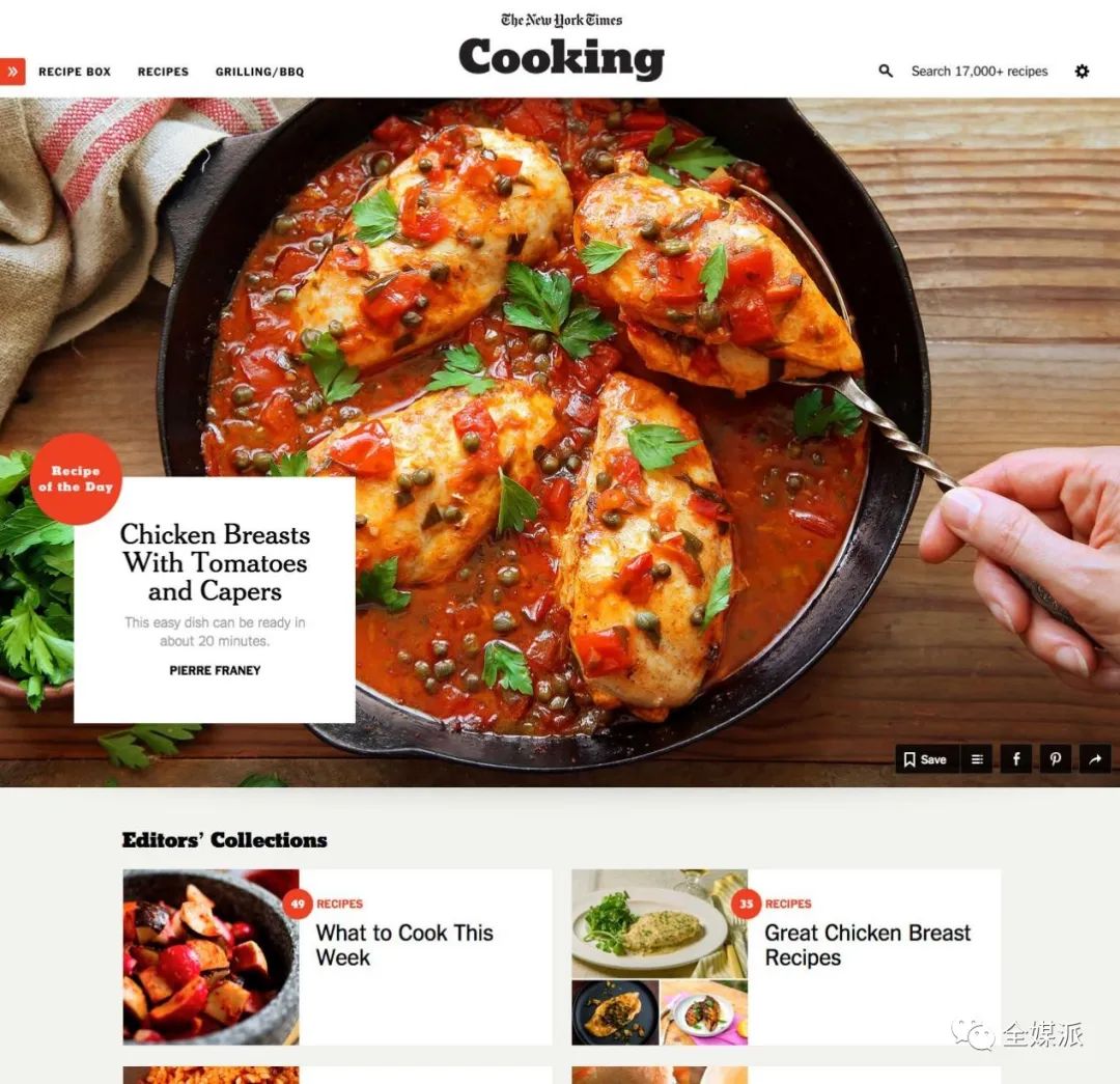 垂直媒体商业模式_美食垂类媒体发展案例_slashdot media