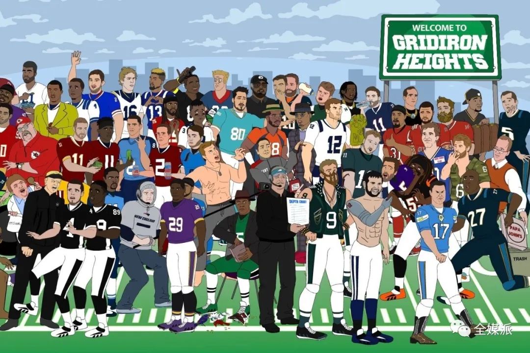 美食垂类媒体发展案例_垂直媒体商业模式_slashdot media