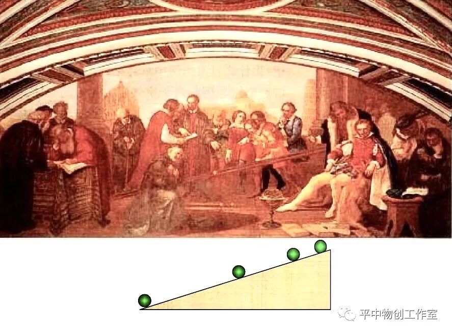 亚里士多德惯性错误_牛顿第一定律生活应用_惯性定律