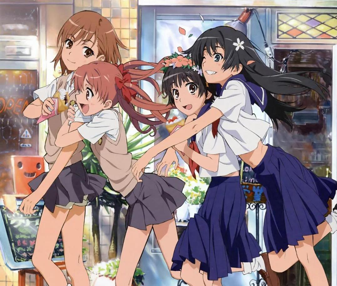 电磁炮生活应用_御坂美琴角色故事_某科学的超电磁炮漫画完结