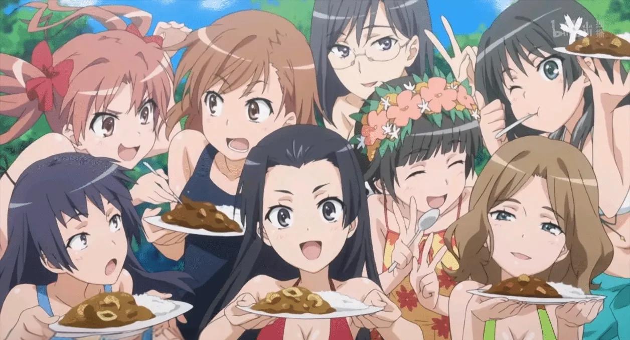 电磁炮生活应用_御坂美琴角色故事_某科学的超电磁炮漫画完结