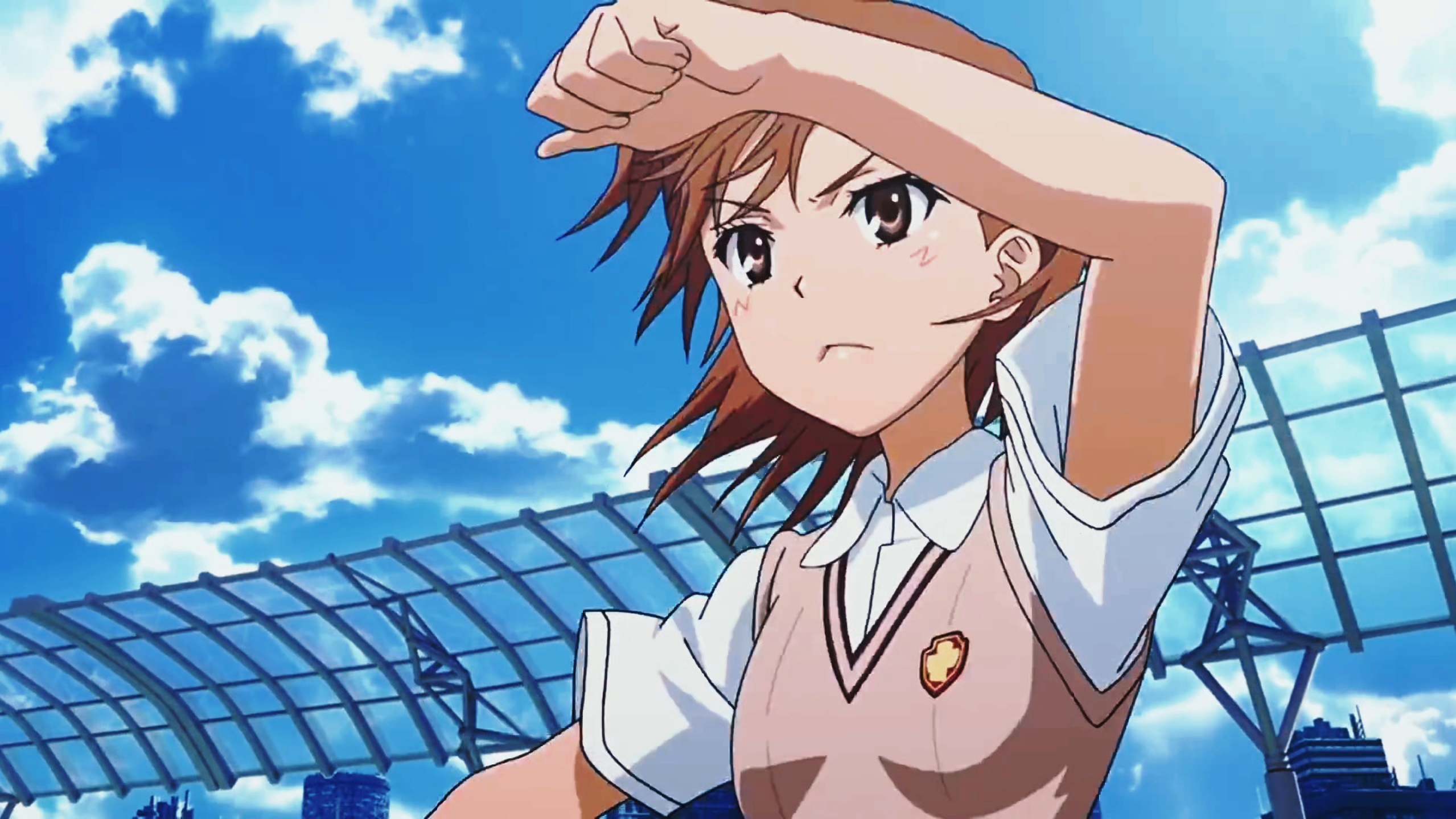 某科学的超电磁炮漫画完结_御坂美琴角色故事_电磁炮生活应用