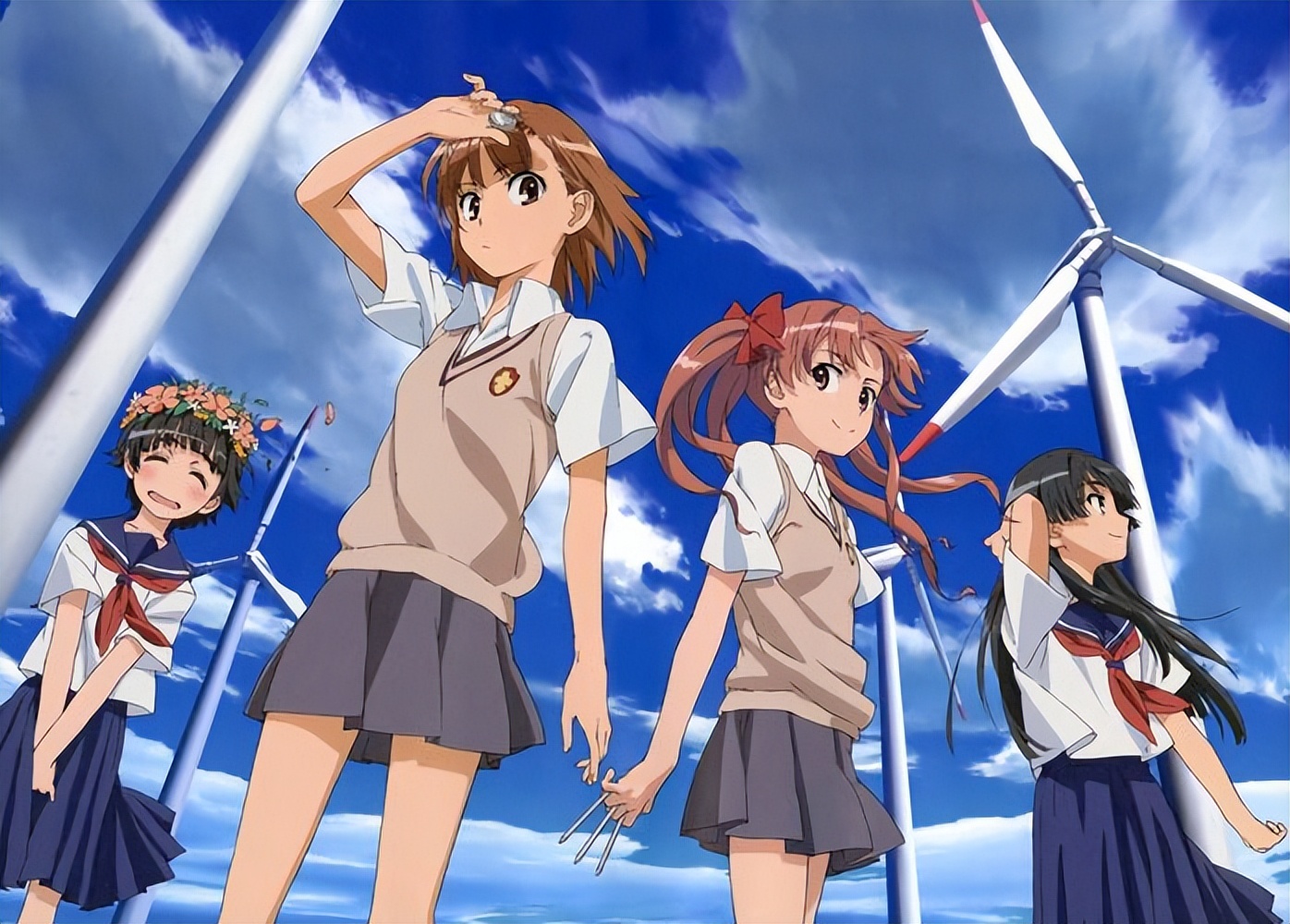 某科学的超电磁炮漫画完结_电磁炮生活应用_御坂美琴角色故事