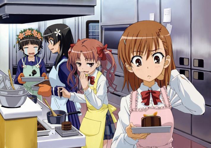 某科学的超电磁炮漫画完结_御坂美琴角色故事_电磁炮生活应用