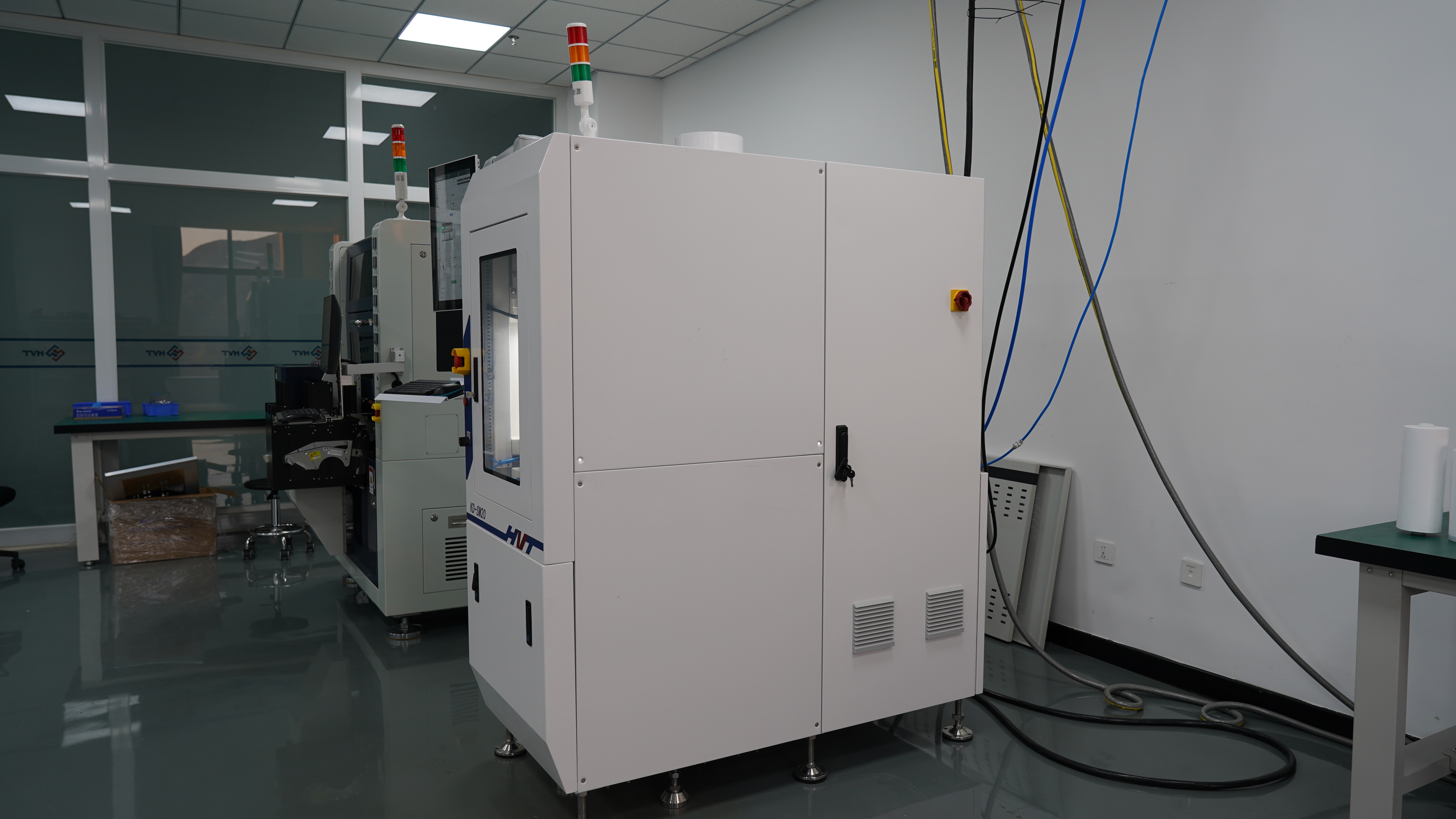 高温高真空共晶炉