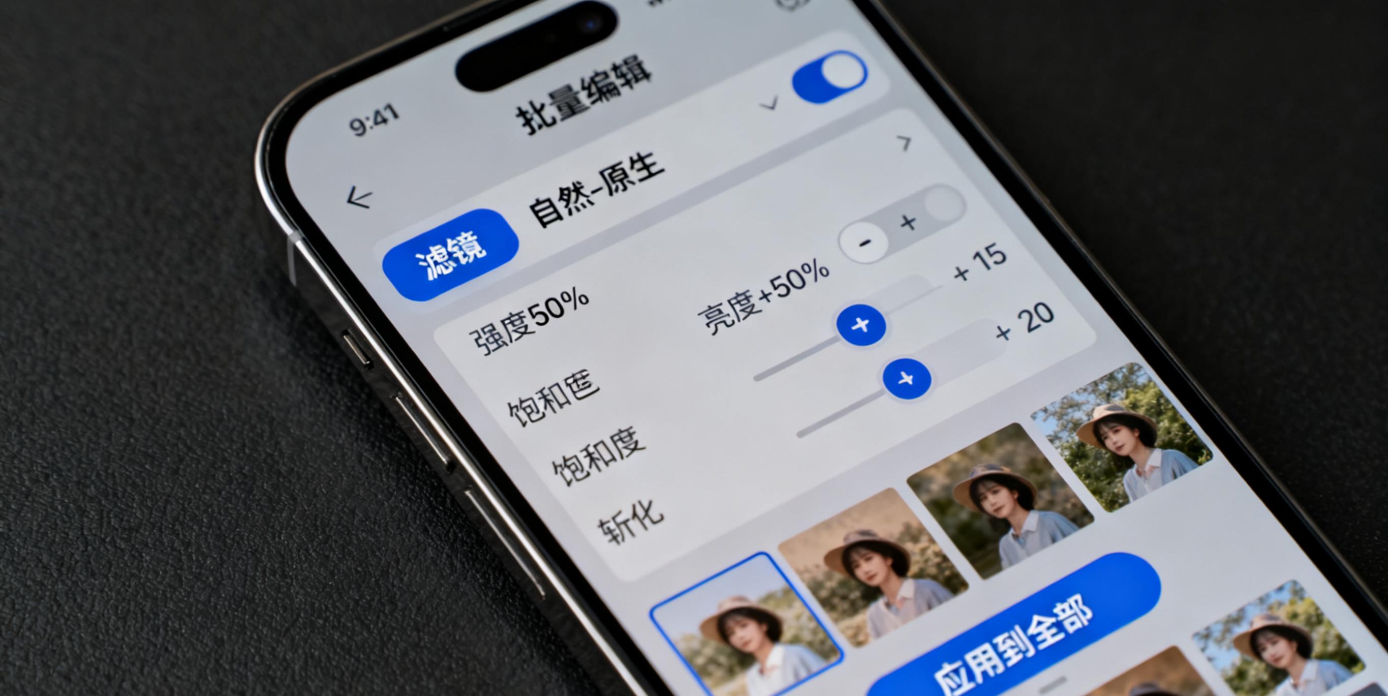 中职生美图秀秀批量修图_相机美图魔拍下载_电商实训店铺宣传图处理