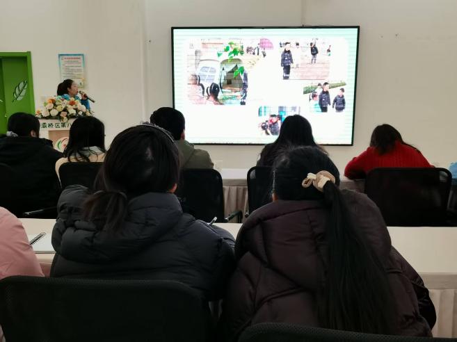 幼儿园自主游戏优秀案例分享研讨活动_幼儿园游戏专题总结_灞桥区第八幼儿园自主游戏案例分享