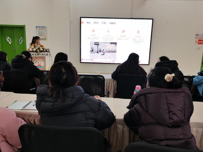 幼儿园自主游戏优秀案例分享研讨活动_灞桥区第八幼儿园自主游戏案例分享_幼儿园游戏专题总结