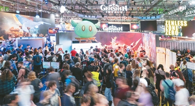 pg下载 中国游戏靠啥“圈粉”海外？